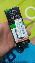 Aceite orgánico para el crecimiento de la barba para hombre, bálsamo de cera para la pérdida de pelo, productos para el crecimiento de la barba, 100%, 30ml