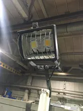 50W LED Floodlight Bulb-Lamp No-Need-Driver Smart Ac 220v 110V COB Chip 10W IC 20W 30W