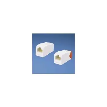 

UTP RJ-45 TG-MiniJack Cat5E Grey RJ-45 gray adattatorePANDUIT5.56 interface cable