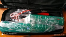 Cable-Tester Wire-Tracker Telephone UTP MS6812 Cat6 Lan-Network-Rj11 Cat5e AIMO RJ45