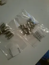 Connector Plugs Coax Cable Satellite-Antenna RG6 Copper F-Type Twist-On for TV 10pcs