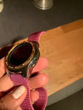 Funda de reloj suave de TPU para Samsung Gear S3 Galaxy, película protectora de reloj galvanizado a prueba de golpes y rayones de 46/42mm