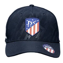 Atletico Мадрид cap Infant Navy Официальный продукт-отправлено пальто