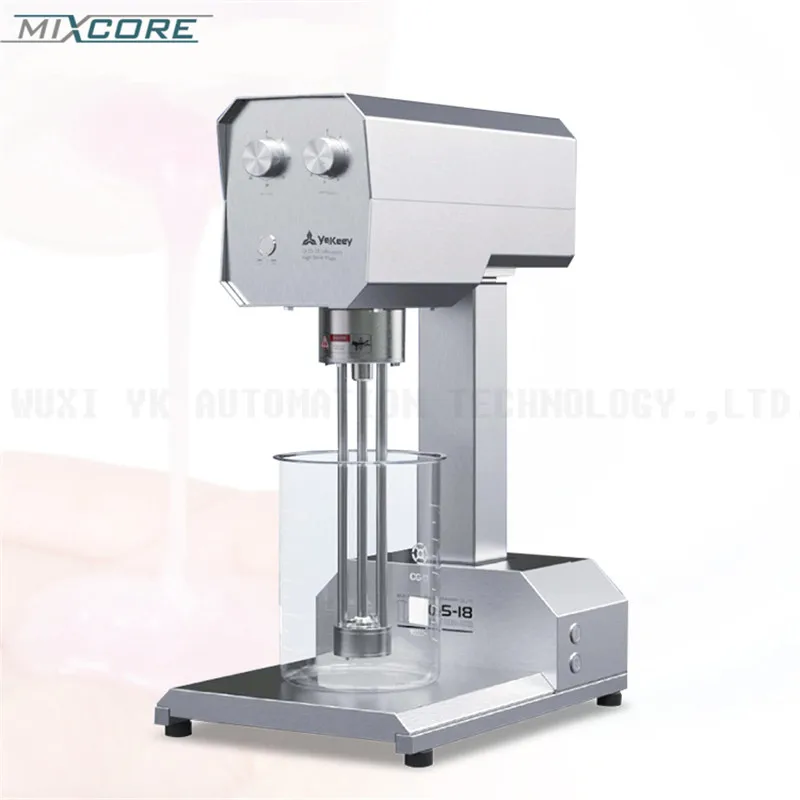 

2019 New Arrival High Shear Homogenizer Commercial Blender Tomato Strawberry Jam Maker Homogenizing Mixing Machine