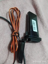 Mini batería de construcción impermeable GSM, rastreador GPS 3G WCDMA, dispositivo ST-901 para coche, motocicleta, Control remoto, aplicación Web gratuita