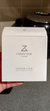 Roborock Original pieza de repuesto de aspiradora Wahsable filtro HEPA, cepillo principal, paño de fregona, cepillo lateral para Xiaomi 1/1S/Xiaowa