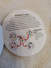 Games It-Cards-Game Spot-Board Education-Toys Classic Party Dobble Mini Family Fun Kids