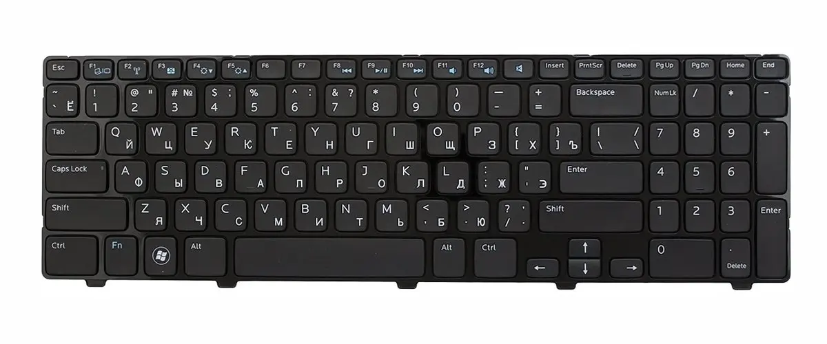 Клавиатура для ноутбука DELL Inspiron 3521-1206 | Компьютеры и офис