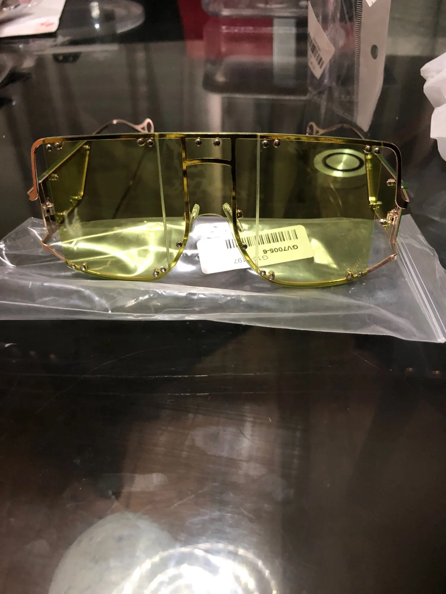 משקפי שמש לאישה דגם 1819 photo review