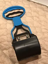 Pala para recoger heces de mascotas, pala de limpieza ligera y práctica para recoger heces de animales, recogedor de heces de gatos, herramienta de limpieza al aire libre