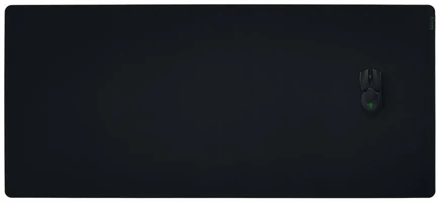 Tapis de souris de jeu noir Razer Gigantus V2 3XL