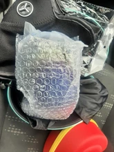 Gafas de esquí de doble capa, antiniebla UV, gafas de esquí grande, esquí, nieve, Snowboard, unisex