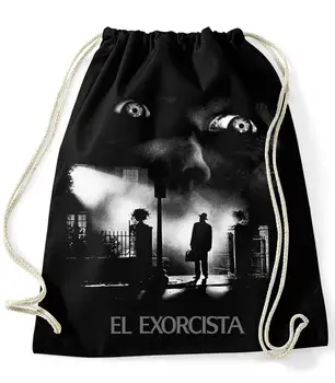 

Bag-backpack The Exorcist-The Exorcist Horror Movie