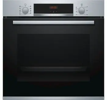 

BOSCH OVEN HBA512BR0 MULTIFUNCTION CRYSTAL BLACKS