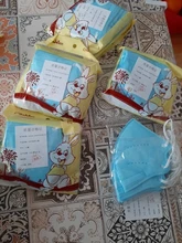 Mascarilla kn95 para niños, máscara facial infantil con filtro 100, para niños de 3 a 10 años, de 10 a 95% Uds.