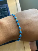 Pulsera de ojo malvado de la suerte turco para mujer, 11 estilos, joyería de la suerte hecha a mano, ojos azules, pulsera de moda, joyería de amistad