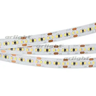 023556 Лента MICROLED-5000 24V White6000 8mm(2216, 300 LED/m, LUX) ARLIGHT
