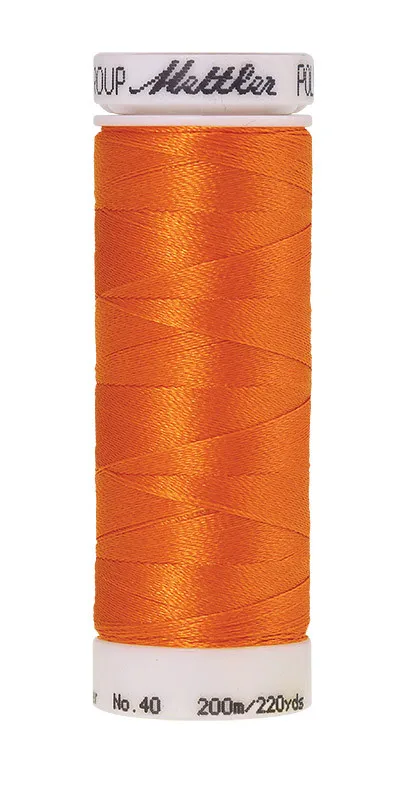 Нить для вышивания POLY SHEEN METTLER, цвет 1102, 200 м