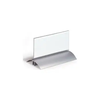 

Pack of 2 PCs-portanome table 6,1x15cm de luxe durableDURABLE14.38