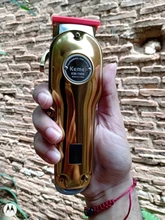 Hair-Clipper Combo Hair-Cutting-Machine-Kit Barber Electric-Hair-Trimmer KM-1987 KM-5027