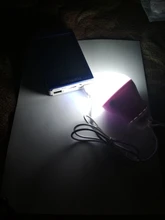 Light Portable Lamp Notebook Power-Bank Usb-Bulb Travel-Work Camping-Tent 5W 5V for Hiking