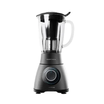 

Cup Blender Cecotec Power Black Titanium 1500 PerfectMix 1,8 L 1500W