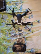 Dron Profesional S60 4k HD, gran angular, 1080P, WiFi, Fpv, cámara Dual, altura, mantiene la cámara, helicóptero, juguetes, novedad de 2021