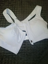 Sujetador deportivo para mujer, top corto, ropa deportiva, top de entrenamiento femenino para gimnasio, ropa interior femenina para correr, top de yoga de realce