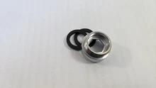 Adapter Pipe-Fittings Faucet-Aerator Water-Purifier-Accessories Chrome Female Brass 1pc