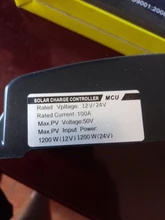 Dual-Usb Controller Regulator-Charge Auto-Solar-Cell-Panel-Charger MPPT Lcd-Display 30/40/50-/..