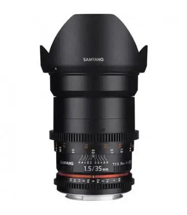 US $562.97 SAMYANG 35MM T15 AS UMC VDSLR II SONY E