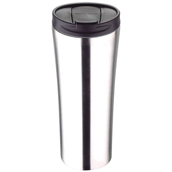 

Travel thermal cup (400 ml), SAN IGNACIO Vita, made of stainless steel