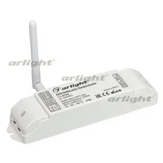022200(1) Усилитель сигнала LT-870S(5-24V, 2.4G) ARLIGHT