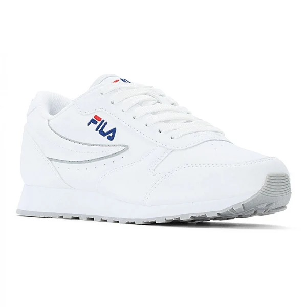 Женские повседневные кроссовки Fila ORBIT LOW White