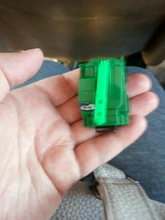 Coche de juguete extraíble para niños y niñas, vehículo de avión de plástico, divertido, regalo de Navidad de Año Nuevo, educativo