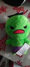 Superhéroes de Marvel, Endgame vengadores, Thanos, Hulk, Capitán América, Thor, Lobezno, Venom, muñecos de peluche de juguete para chico, 20cm