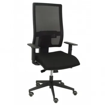 

10SBALI840SC chair Horna bali black without headers and CRESPO