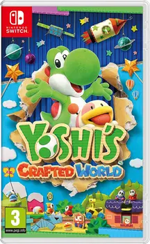 

SWITCH - Yoshi's Crafted World