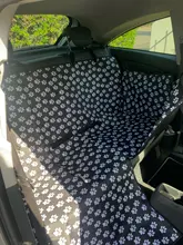 Carriers Hammock-Protector Car-Seat-Cover Transportin Safety-Belt Pet-Dog Rear-Back Waterproof