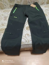 Pantalones de senderismo elásticos para hombre, pantalones de pesca de lana con carcasa blanda, para deportes al aire libre, tácticos, impermeables, de montaña, para verano