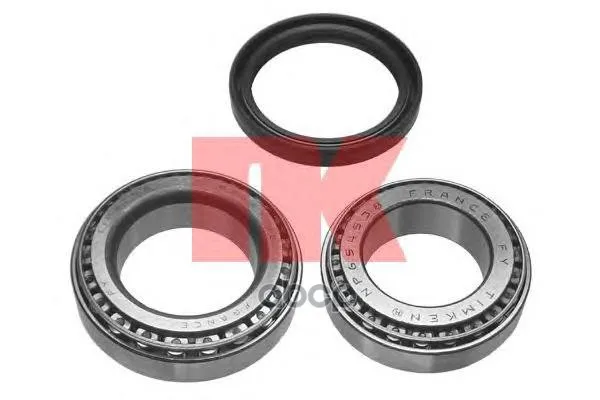 Подшипник Ступ.Opel Frontera A/B/Monterey/Isuzu Trooper/D-Max I 81-12 Пер. Nk 753619 Nk арт. 753619