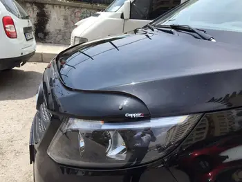 

Mercedes VİTO W447 Front Hood Protector 2014 and post