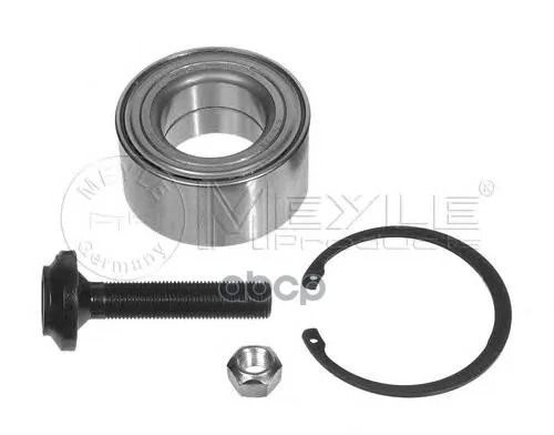 100 498 0178_к-Кт Подшипника Ступ.Пер.! Vw Sharan, Ford Galaxy, Seat Alhambra 95 Meyle 1004980178 Meyle арт. 1004980178
