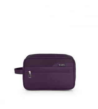 

Toiletry bag Cosmetic Gabol Rome Plum