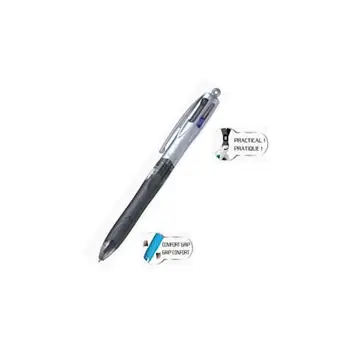 

PCs. 1 4 Colours Grip PRO 4 colors 1 mm 8922931 BIC22.56 writing