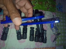 Connectors Spanner Solar-Panel Female IP67 with 1pair TUV TUV