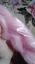 Dream Like Jumbo-extensiones de pelo sintético Kanekalone, fibra resistente al calor, 24 pulgadas, puro/Color degradado pelo trenzado sintético, venta al por mayor