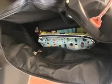 Bolso de hombro para mujer, bolsa de compras de moda, bolsa de almacenamiento plegable para mujer, bolsas de compras plegables