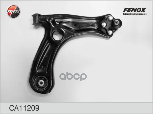 Рычаг Vw Polo/Audi A1 10- Пер.Подв.Прав.(Без Шаровой) Fenox Ca11209 FENOX арт. CA11209