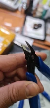 Pliers Wire-Cable-Cutter Hand-Tools Electronic-Repair Precision-Diagonal Cutting 